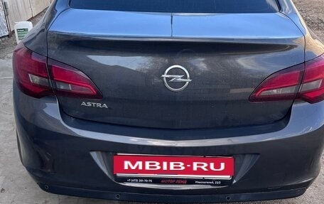 Opel Astra J, 2012 год, 770 000 рублей, 4 фотография