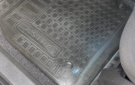 Opel Astra J, 2012 год, 770 000 рублей, 15 фотография