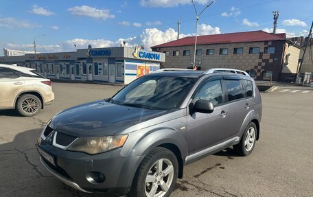 Mitsubishi Outlander III рестайлинг 3, 2007 год, 1 110 000 рублей, 2 фотография
