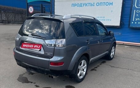 Mitsubishi Outlander III рестайлинг 3, 2007 год, 1 110 000 рублей, 6 фотография