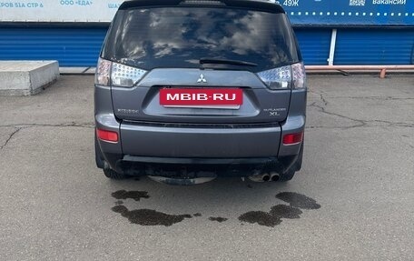 Mitsubishi Outlander III рестайлинг 3, 2007 год, 1 110 000 рублей, 7 фотография