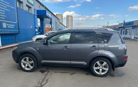 Mitsubishi Outlander III рестайлинг 3, 2007 год, 1 110 000 рублей, 9 фотография