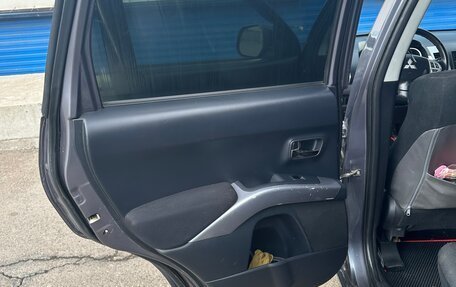 Mitsubishi Outlander III рестайлинг 3, 2007 год, 1 110 000 рублей, 19 фотография