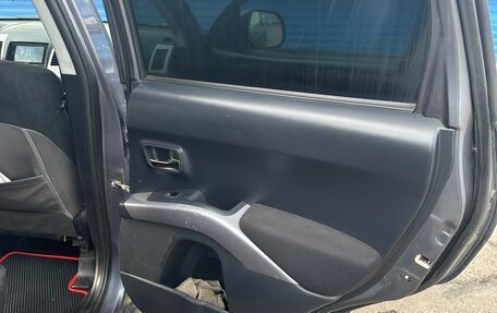 Mitsubishi Outlander III рестайлинг 3, 2007 год, 1 110 000 рублей, 17 фотография