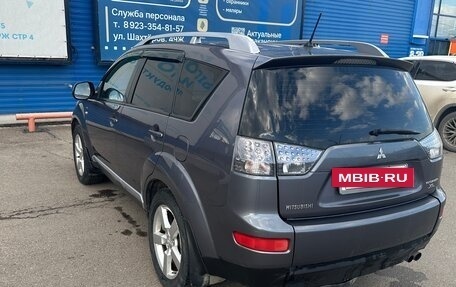 Mitsubishi Outlander III рестайлинг 3, 2007 год, 1 110 000 рублей, 8 фотография