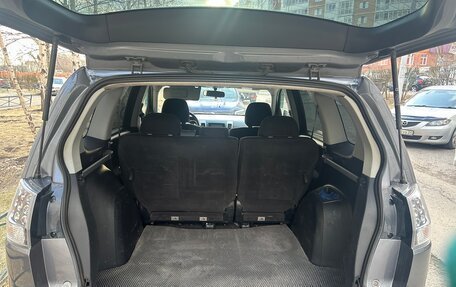 Mitsubishi Outlander III рестайлинг 3, 2007 год, 1 110 000 рублей, 22 фотография