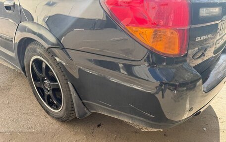 Subaru Outback III, 2005 год, 1 100 000 рублей, 12 фотография