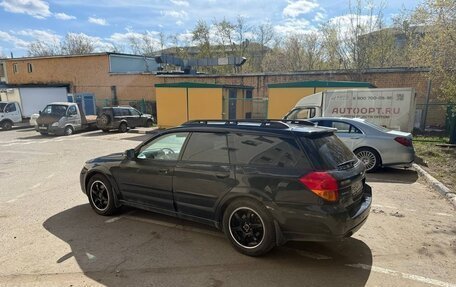 Subaru Outback III, 2005 год, 1 100 000 рублей, 2 фотография