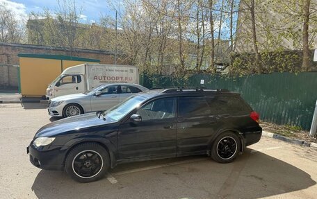 Subaru Outback III, 2005 год, 1 100 000 рублей, 4 фотография