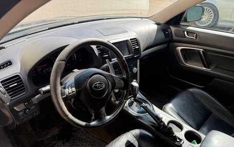 Subaru Outback III, 2005 год, 1 100 000 рублей, 18 фотография