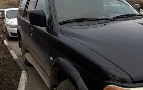 Mitsubishi Pajero Sport II рестайлинг, 2006 год, 852 000 рублей, 2 фотография