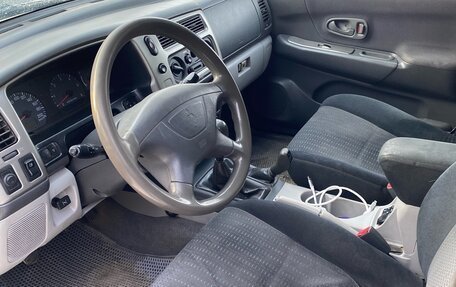 Mitsubishi Pajero Sport II рестайлинг, 2006 год, 852 000 рублей, 5 фотография