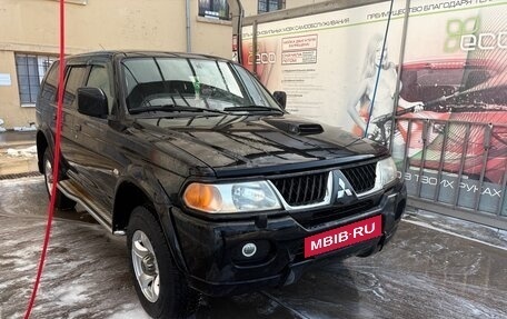 Mitsubishi Pajero Sport II рестайлинг, 2006 год, 852 000 рублей, 7 фотография