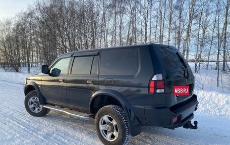 Mitsubishi Pajero Sport II рестайлинг, 2006 год, 852 000 рублей, 8 фотография