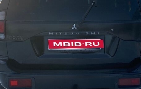 Mitsubishi Pajero Sport II рестайлинг, 2006 год, 852 000 рублей, 10 фотография