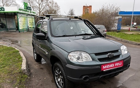 Chevrolet Niva I рестайлинг, 2014 год, 630 000 рублей, 3 фотография