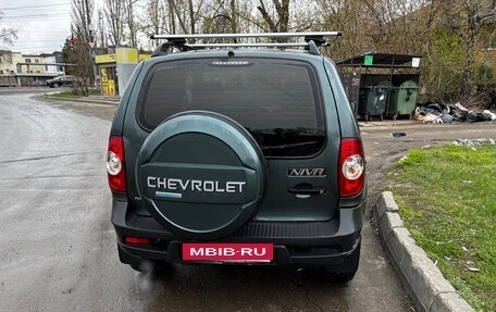 Chevrolet Niva I рестайлинг, 2014 год, 630 000 рублей, 5 фотография