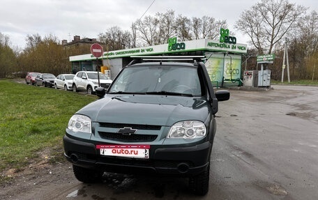 Chevrolet Niva I рестайлинг, 2014 год, 630 000 рублей, 2 фотография