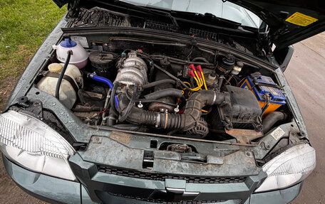 Chevrolet Niva I рестайлинг, 2014 год, 630 000 рублей, 11 фотография