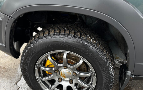 Chevrolet Niva I рестайлинг, 2014 год, 630 000 рублей, 12 фотография