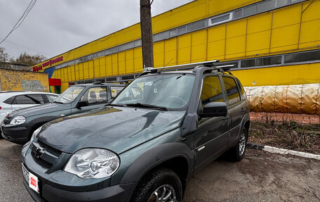 Chevrolet Niva I рестайлинг, 2014 год, 630 000 рублей, 18 фотография