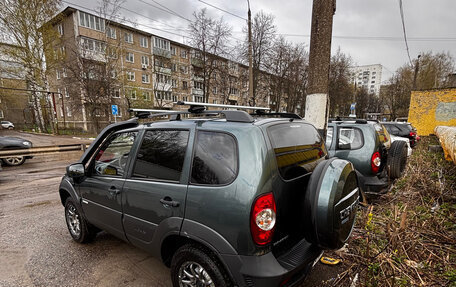 Chevrolet Niva I рестайлинг, 2014 год, 630 000 рублей, 19 фотография