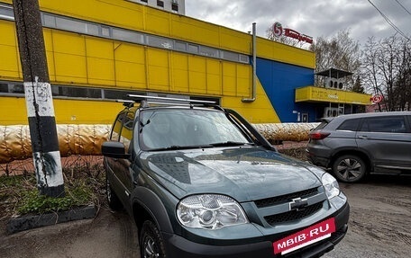 Chevrolet Niva I рестайлинг, 2014 год, 630 000 рублей, 17 фотография