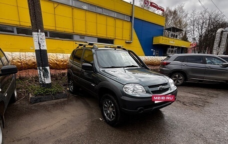 Chevrolet Niva I рестайлинг, 2014 год, 630 000 рублей, 16 фотография