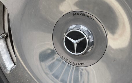 Mercedes-Benz Maybach S-Класс, 2022 год, 27 000 000 рублей, 9 фотография