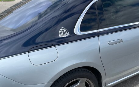 Mercedes-Benz Maybach S-Класс, 2022 год, 27 000 000 рублей, 6 фотография