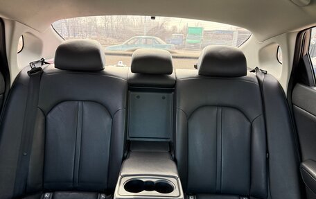 KIA Optima IV, 2018 год, 1 590 000 рублей, 7 фотография