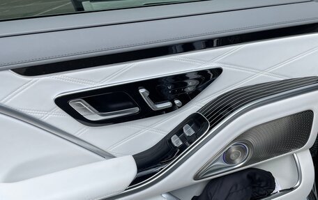Mercedes-Benz Maybach S-Класс, 2022 год, 27 000 000 рублей, 12 фотография