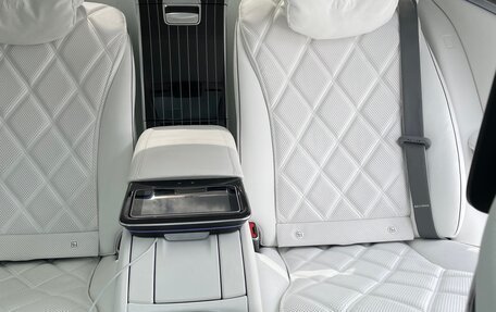 Mercedes-Benz Maybach S-Класс, 2022 год, 27 000 000 рублей, 18 фотография