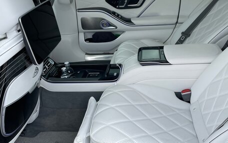 Mercedes-Benz Maybach S-Класс, 2022 год, 27 000 000 рублей, 15 фотография