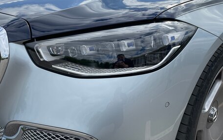 Mercedes-Benz Maybach S-Класс, 2022 год, 27 000 000 рублей, 19 фотография