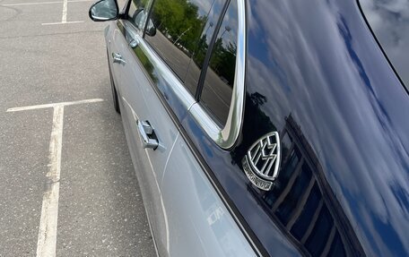 Mercedes-Benz Maybach S-Класс, 2022 год, 27 000 000 рублей, 20 фотография