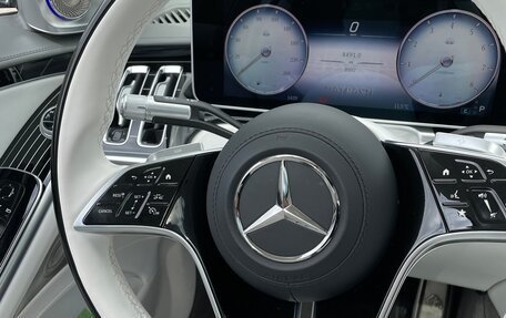 Mercedes-Benz Maybach S-Класс, 2022 год, 27 000 000 рублей, 24 фотография