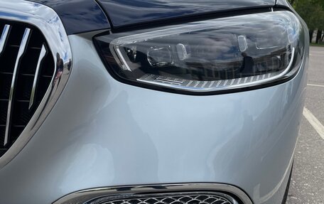 Mercedes-Benz Maybach S-Класс, 2022 год, 27 000 000 рублей, 26 фотография