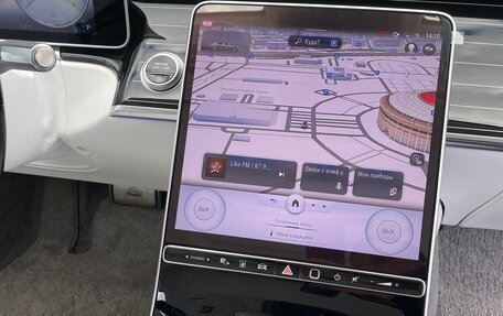 Mercedes-Benz Maybach S-Класс, 2022 год, 27 000 000 рублей, 27 фотография