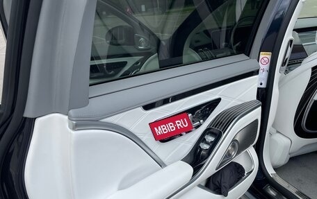 Mercedes-Benz Maybach S-Класс, 2022 год, 27 000 000 рублей, 11 фотография