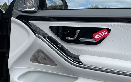 Mercedes-Benz Maybach S-Класс, 2022 год, 27 000 000 рублей, 25 фотография