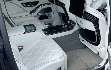 Mercedes-Benz Maybach S-Класс, 2022 год, 27 000 000 рублей, 28 фотография