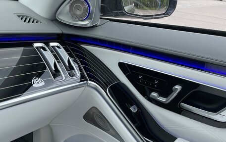 Mercedes-Benz Maybach S-Класс, 2022 год, 27 000 000 рублей, 32 фотография