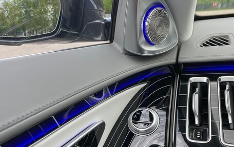 Mercedes-Benz Maybach S-Класс, 2022 год, 27 000 000 рублей, 33 фотография