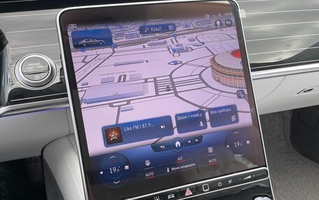 Mercedes-Benz Maybach S-Класс, 2022 год, 27 000 000 рублей, 31 фотография