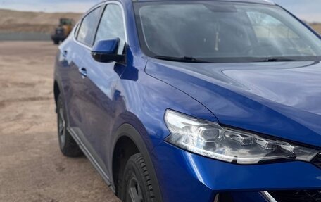 Haval F7x I, 2024 год, 2 050 000 рублей, 5 фотография