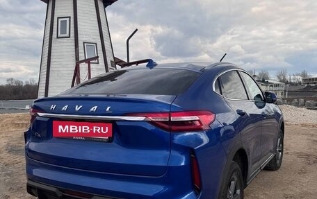 Haval F7x I, 2024 год, 2 050 000 рублей, 2 фотография