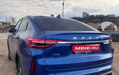 Haval F7x I, 2024 год, 2 050 000 рублей, 3 фотография