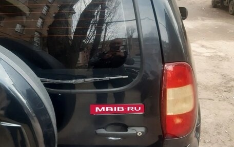 Chevrolet Niva I рестайлинг, 2007 год, 360 000 рублей, 2 фотография