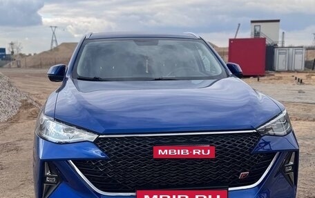 Haval F7x I, 2024 год, 2 050 000 рублей, 6 фотография